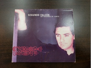 CD / UN SEGUNDO DE CANTE / SEGUNDO FALCON / 中古