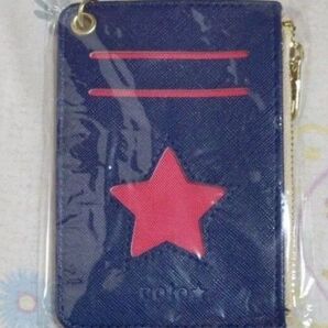 礼真琴 パスケース カードケース 定期入れ 免許証入 パス入れ