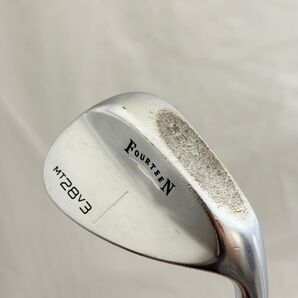 フォーティーン MT28 V3 58度 ウェッジ DG WEDGE FLEX メンズ 右 IOMICグリップ