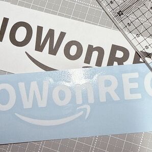 ステッカー 切り文字 シール☆カッティングステッカー☆ロゴステッカー☆ドラレコ録画中★個性的☆NOW on REC