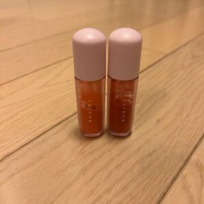 to/one トーン ブルーミンググロス2点セット