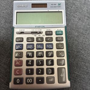 CASIO 電卓
