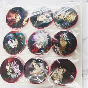 新宿羅生門 缶バッジセット