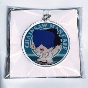 チェンソーマン カフェ ミニキャラアクリルキーホルダー アクキー ビーム