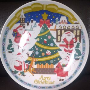 2025年CozyCorner★クリスマスケーキ皿