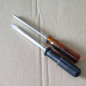 ドライバー 2本セット プラス マイナス