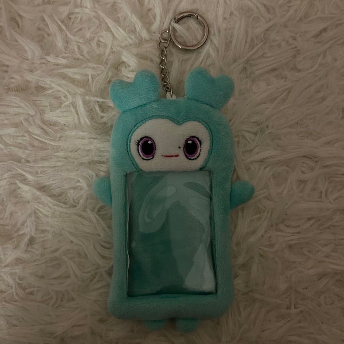 TWICE ラブリー フォトカードホルダー トレカケース ミブリー