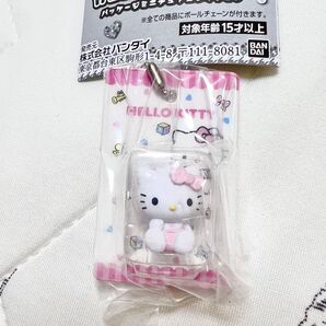 キティ パッケージミニチュアコレクション ベビー HELLO KITTY