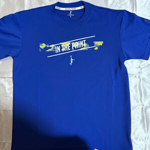 IN THE PAINT バスケTシャツ Sサイズ