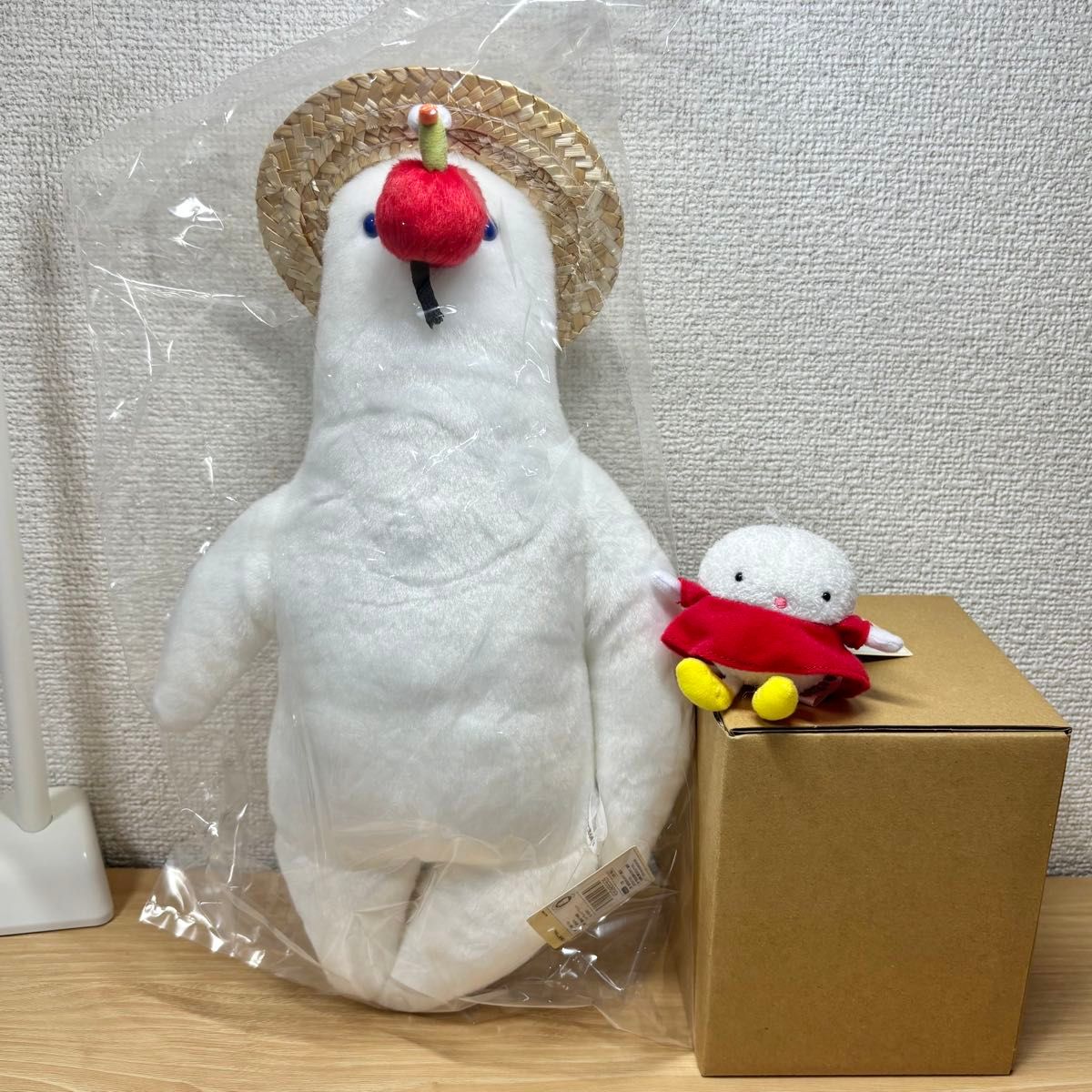 三鷹の森ジブリ美術館 オリジナル パン種とタマゴ姫 パン種と