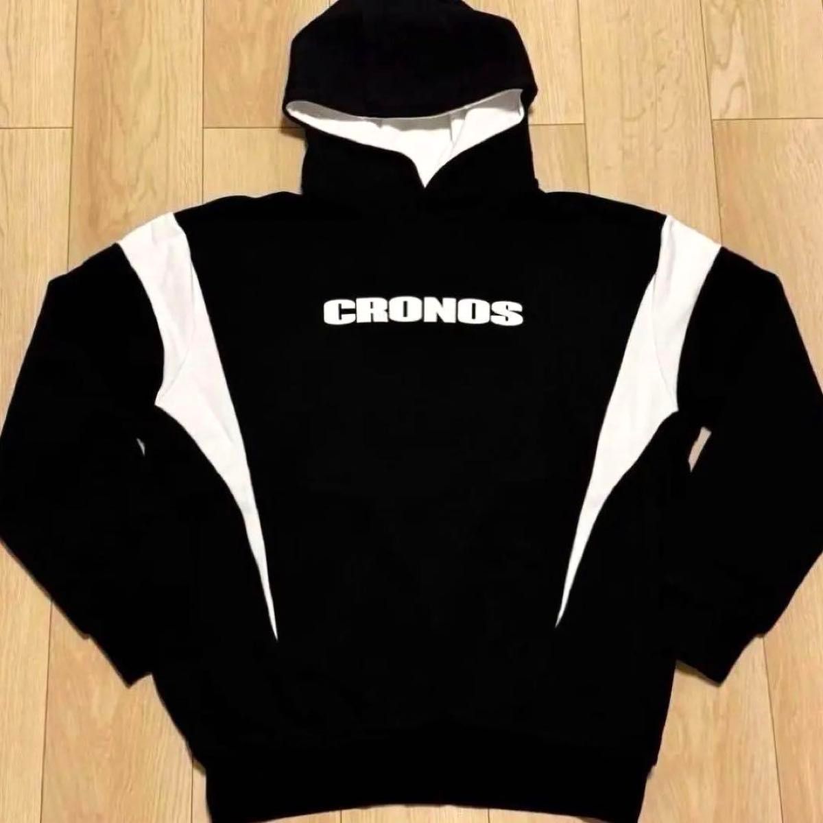 クロノス 長袖Tシャツ ロンT 白 XL CRONOS 新品｜Yahoo!フリマ