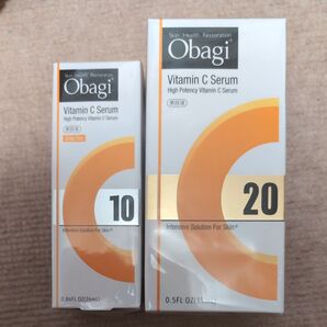 予約品 C20セラム 15ml C10セラム オバジ C10セラム セラム セット