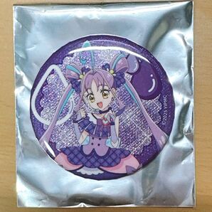 キュアキュンキュン プリキュア×TOWER RECORDS コラボカフェ グッズ 缶バッジ