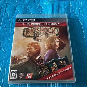 バイオショック インフィニット コンプリートエディション - PS3