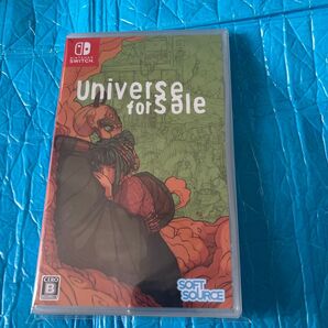 Switch Universe For (ユニバースフォーセール) (2025年7月24日発売) 新品
