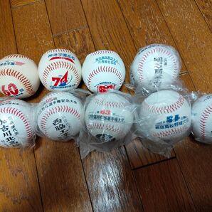 校名 球 ボール 甲子園 高校野球 高校 野球全国高校野球選手権大会 選抜 記念 ボール