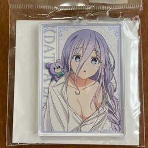 デート・ア・ライブ アクリルキーホルダー 時崎狂三