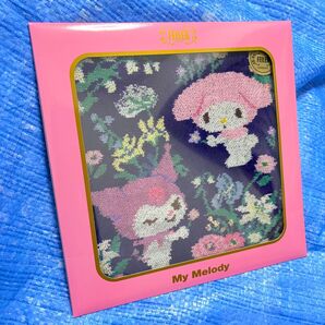 新品 FEILER フェイラー マイメロ クロミ コラボハンカチ サンリオ