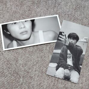 超特急 タクヤ 草川拓弥 辻褄 しおり 2枚