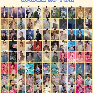 【最安値】在庫は詳細下に記載 Mrs. GREEN APPLE フォトカ バベルの塔