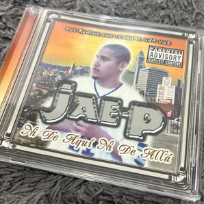 Ni De Aqui Ni De Alla Jae-P