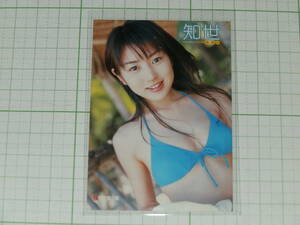 Art hand Auction Trading Card Not for Sale Nakamura Tomoyo Tomoyo ~First Appearance~ Photobook Promo Saibunkan Publishing Boukenger, Trading cards, Special Effects, Sentai Series