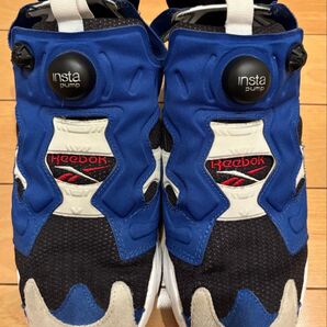 Reebok インスタポンプフューリー OG 24cm 中敷無し 箱無し