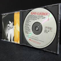 スーパーユーロビート VOL.27　SUPER EUROBEAT VOL.27 EXTENDED VERSION　90s DISCO MIKE HAMMER LOU GRANT KAREN GO GO GIRLS パラパラ_画像2