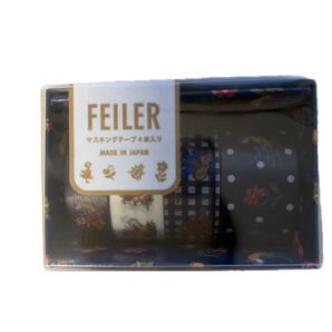 フェイラー 学校フェイラー マスキングテープ