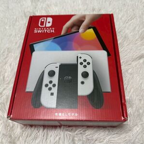 【11月セール】Nintendo Switch 有機ELモデル ホワイト 2024年