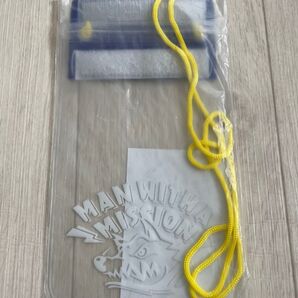 マンウィズ チケットホルダー ★新品未開封★