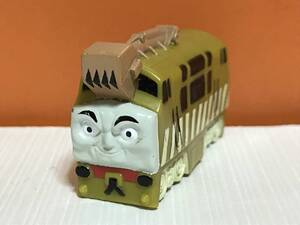 激レア きかんしゃトーマス ディーゼル ソフビ フィギュア グッズ 