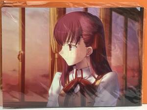 レア 劇場版 Fate stay night Heaven's Feel lost butterfly クリアファイル 未使用品 グッズ １