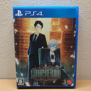 【PS4】 Library Of Ruina
