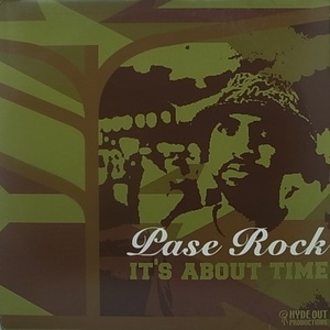 PASE ROCK/IT'S ABOUT TIME
