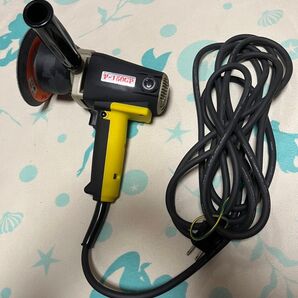 美品 コンパクトツール P-150GP 電動ダブルアクションポリッシャー