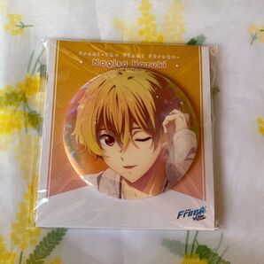 Free! 葉月渚 オーロラビッグ缶バッジ