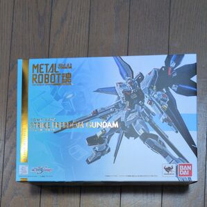 METAL ROBOT魂 ZGMF-X20A ストライクフリーダムガンダム 開封品