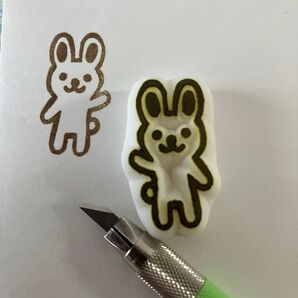 ウサギ④