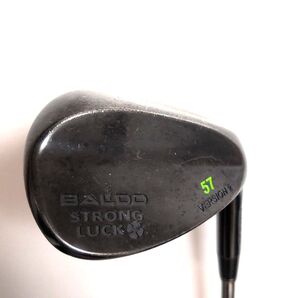 バルド ストロングラック ウェッジ VERSION 2 57度 BALDО STRONG LUCK