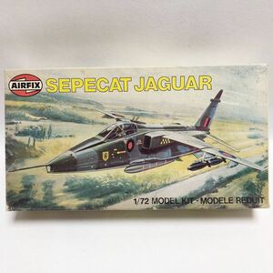 AIRFIX イギリス空軍ジェット戦闘機　SEPECAT JAGUAR1/72