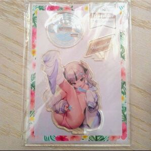 C100 へんりいだ B6ミニアクリルフィギュア アクリルスタンド アクスタ コミケ メロンブックス