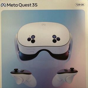 Meta Quest メタクエスト 3S 128GB