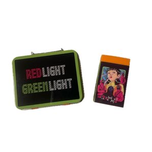 イカゲーム 消しゴム 缶 Netflix ネットフリックス