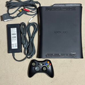 Microsoft XBOX360本体 初代xbox互換性アップデート済み