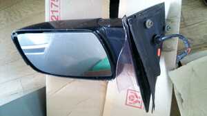  Chevrolet Astro driver`s seat door mirror 