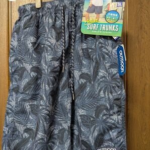 新品未使用 OUTDOOR Active SURF TRUNKS アクティブサーフトランクス 3L 水陸両用