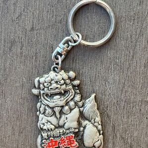 沖縄 シーサー キーホルダー