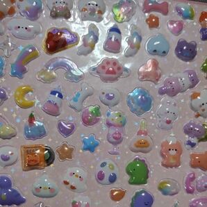 ランダム20枚 シール