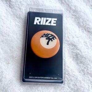 RIIZE Get A Guitar グリップトック 黄色